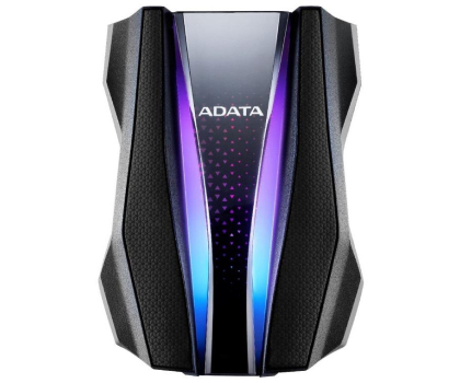 Dysk zewnętrzny ADATA HD770G 1TB USB 3.2 Gen. 1 Czarny